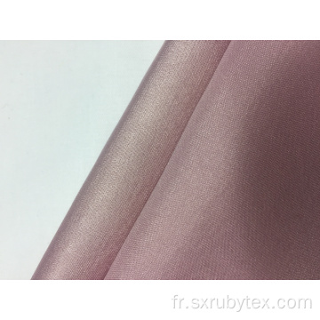 Polyester Satin Tissu Massif